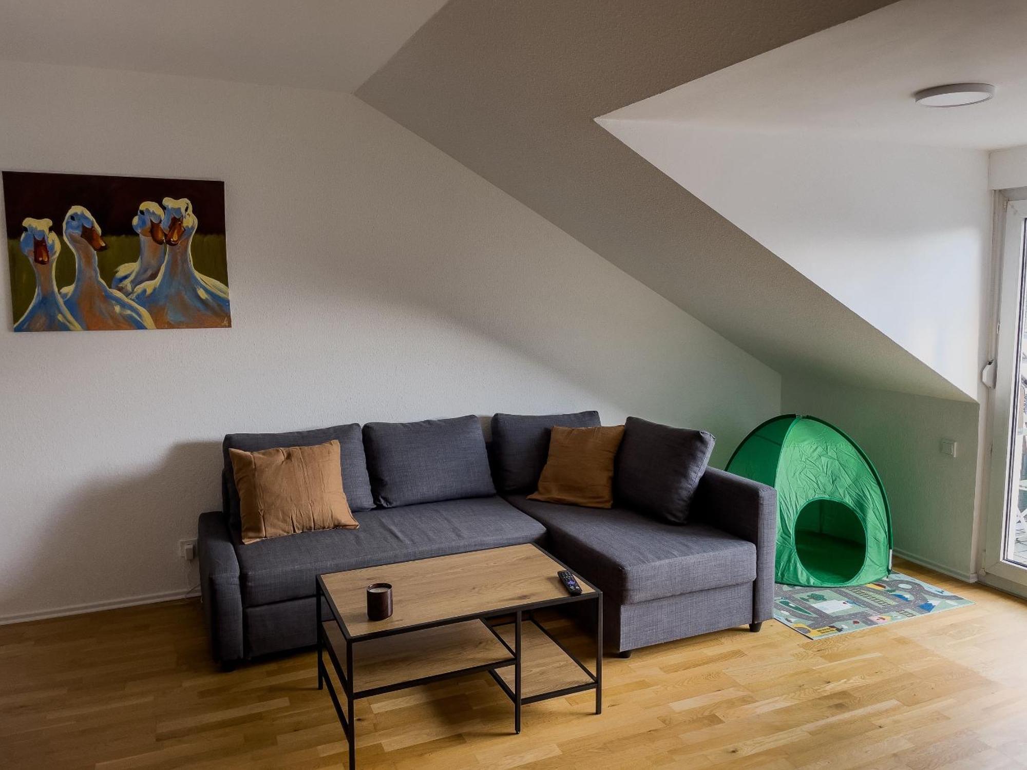 Bezaubernde Ferienwohnung Limburg/Diez Kültér fotó